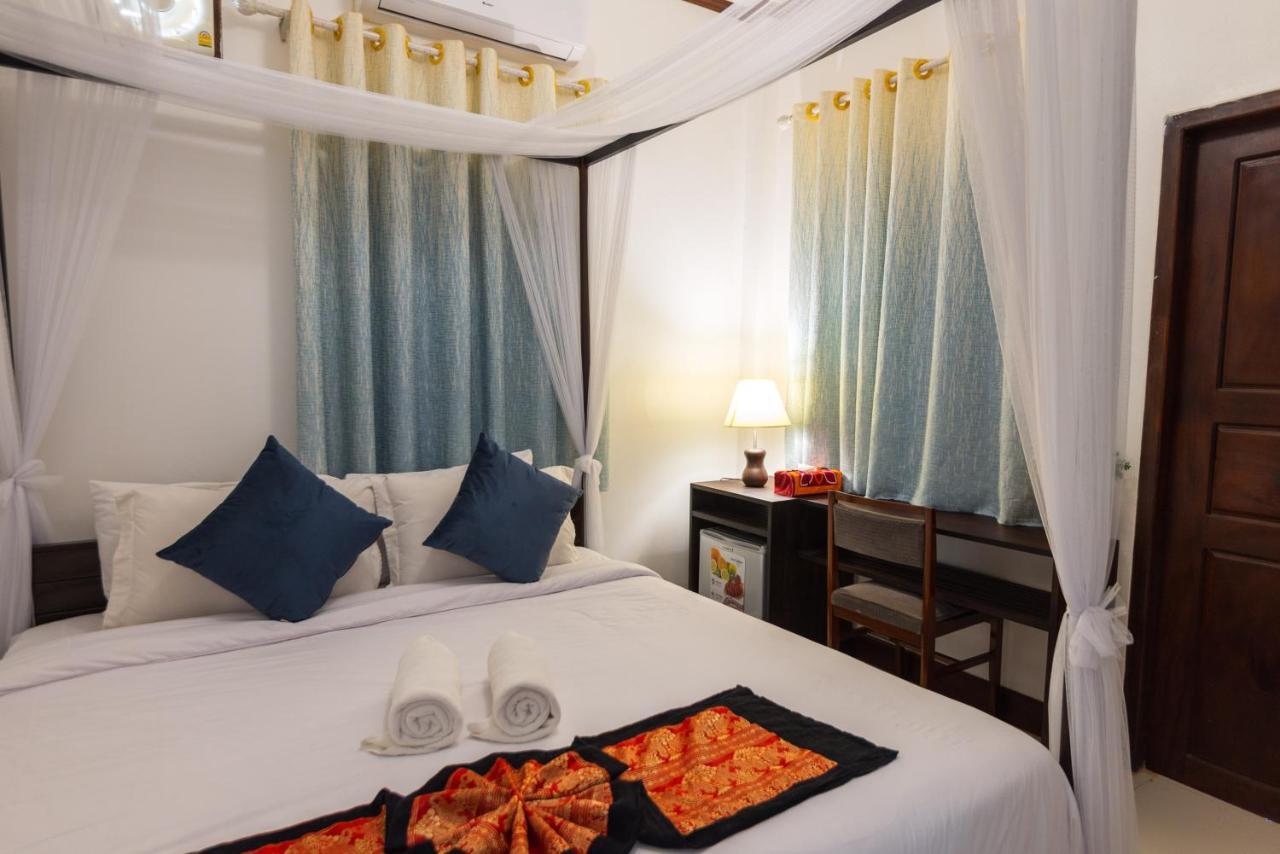 Jasmine Ville By Mylaohome Luang Prabang Exterior foto