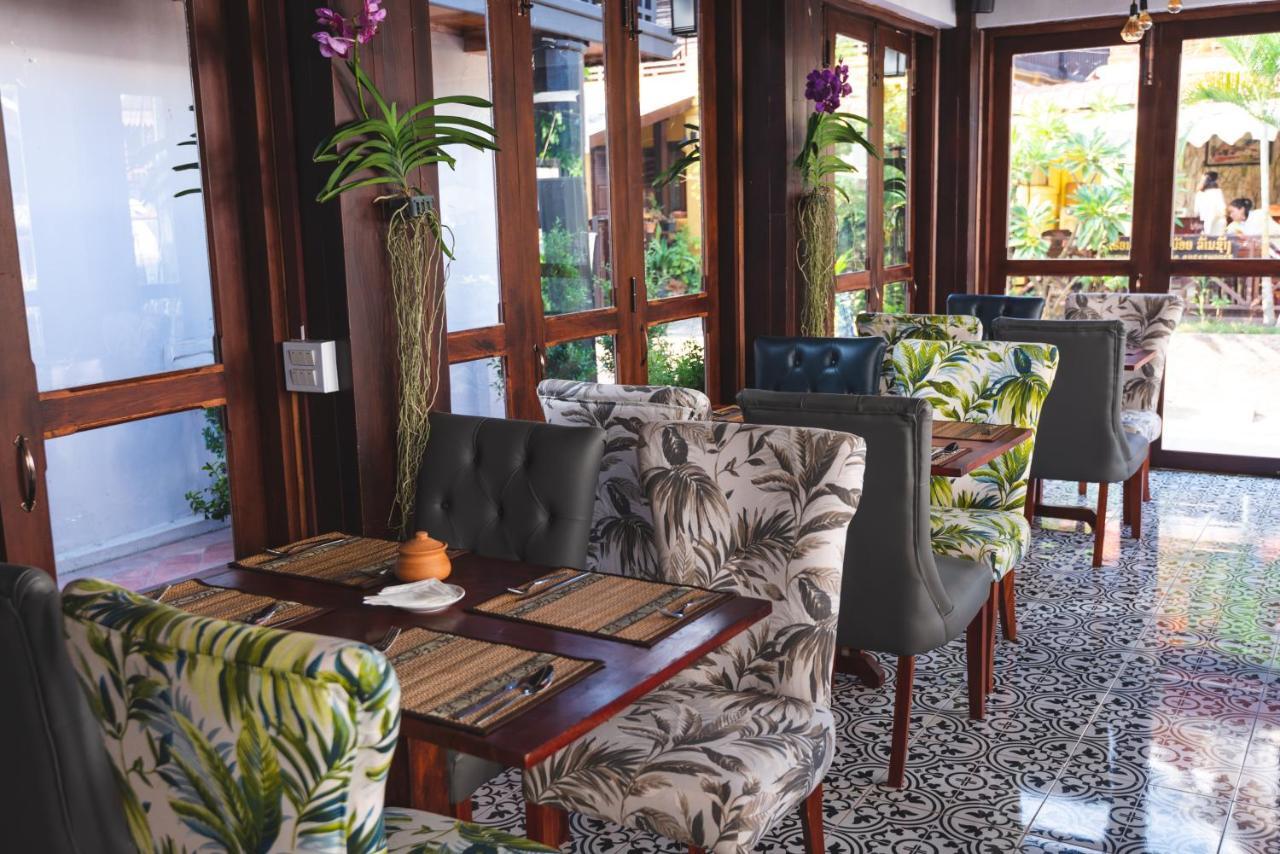 Jasmine Ville By Mylaohome Luang Prabang Exterior foto